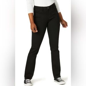 250. Lee Women’s Mid-Rise Bootcut Jean